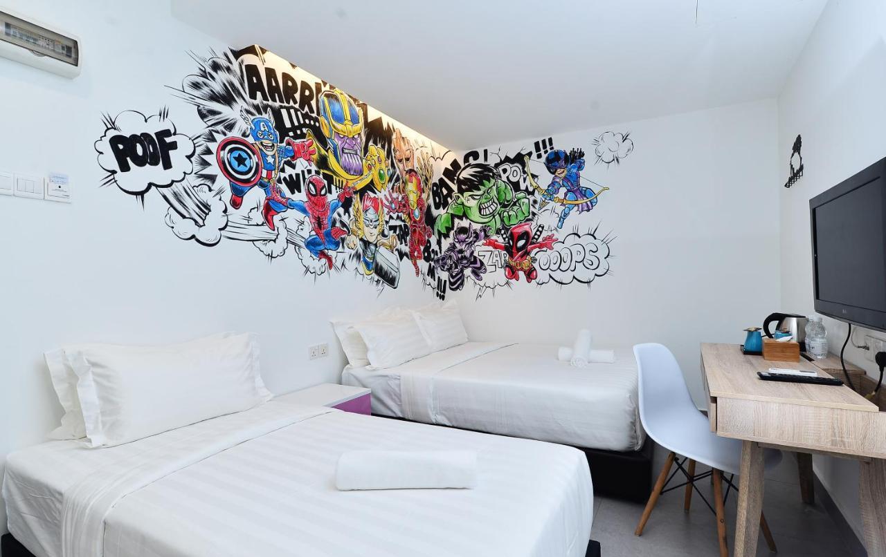 Smile Hotel Shah Alam Seksyen 9 Exterior foto