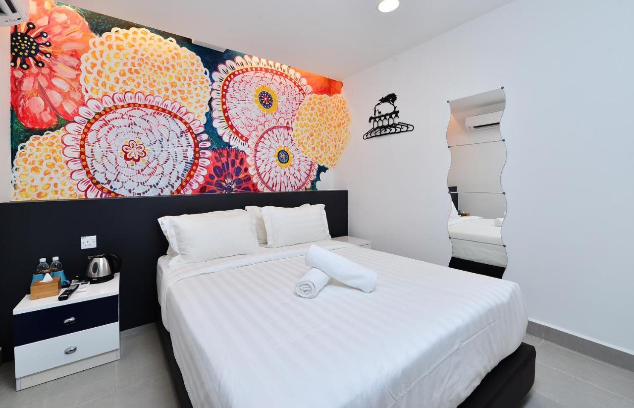 Smile Hotel Shah Alam Seksyen 9 Exterior foto