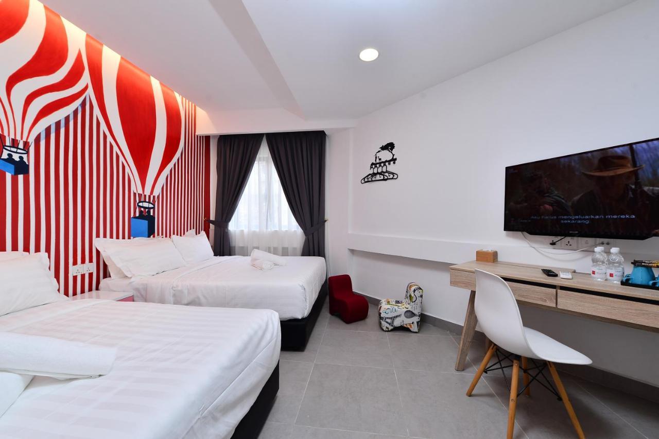 Smile Hotel Shah Alam Seksyen 9 Exterior foto