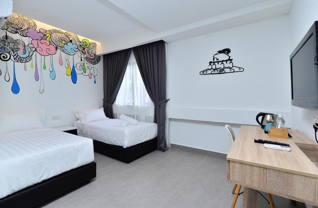 Smile Hotel Shah Alam Seksyen 9 Exterior foto