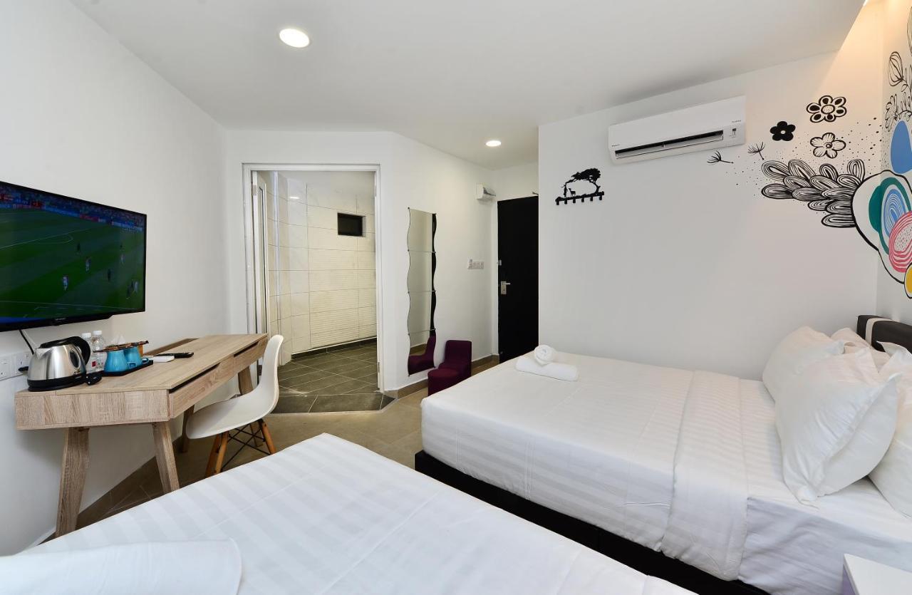 Smile Hotel Shah Alam Seksyen 9 Exterior foto
