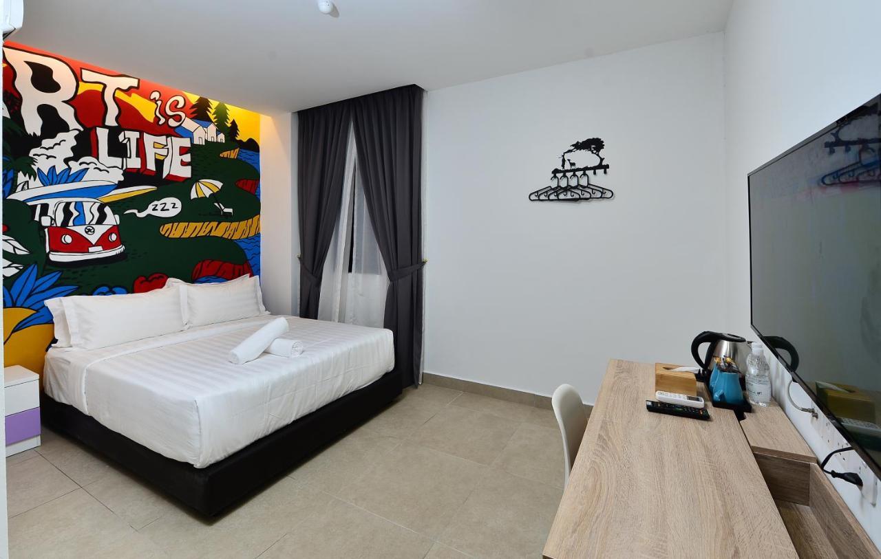 Smile Hotel Shah Alam Seksyen 9 Exterior foto