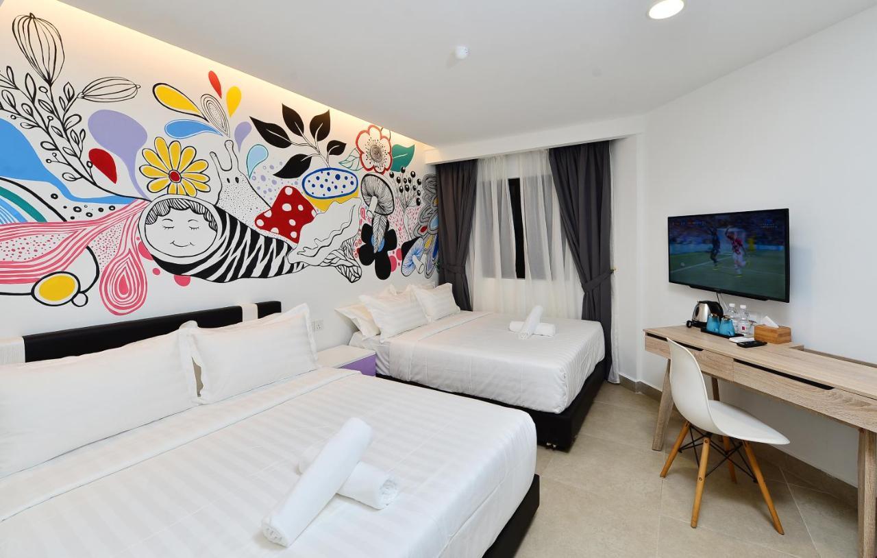 Smile Hotel Shah Alam Seksyen 9 Exterior foto