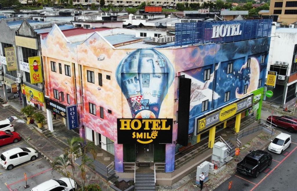 Smile Hotel Shah Alam Seksyen 9 Exterior foto