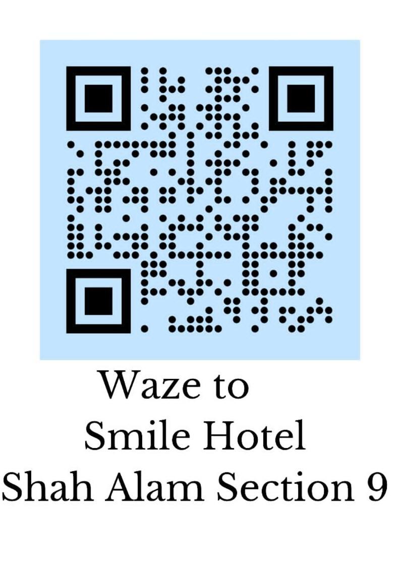 Smile Hotel Shah Alam Seksyen 9 Exterior foto